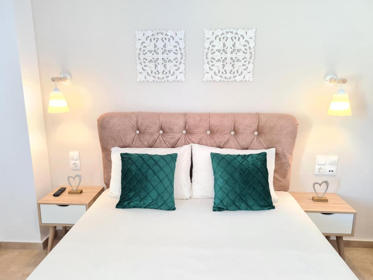 Bella Mare Luxury Apartments 卡拉马基 外观 照片