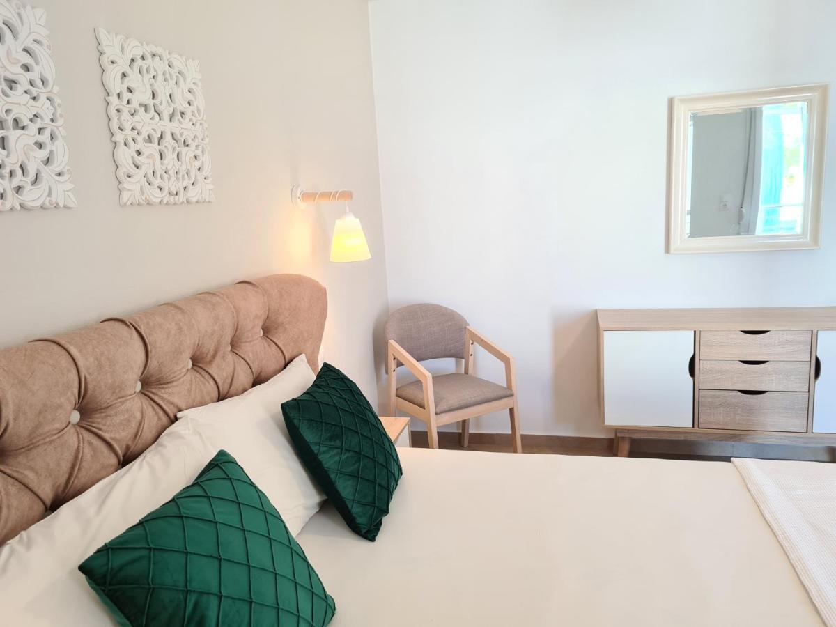 Bella Mare Luxury Apartments 卡拉马基 外观 照片