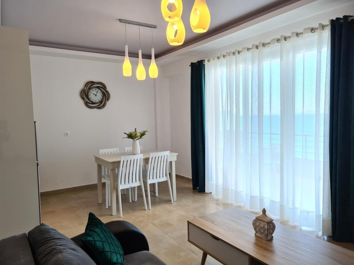 Bella Mare Luxury Apartments 卡拉马基 外观 照片