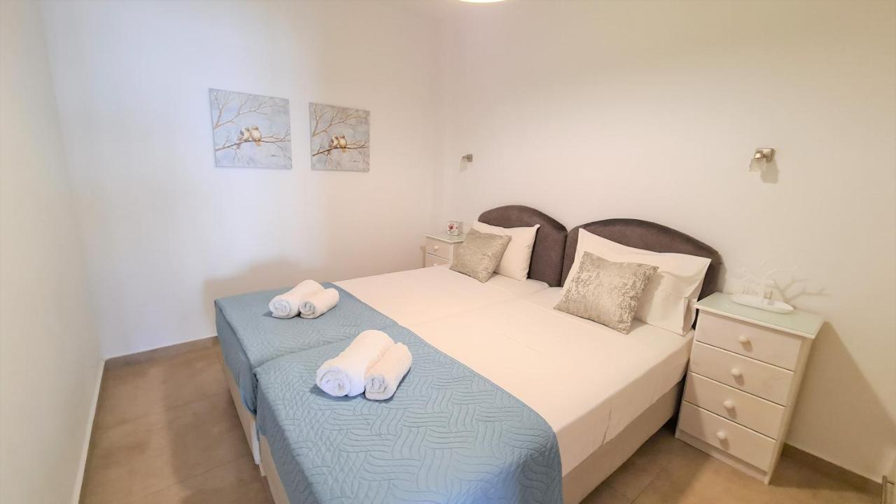 Bella Mare Luxury Apartments 卡拉马基 外观 照片