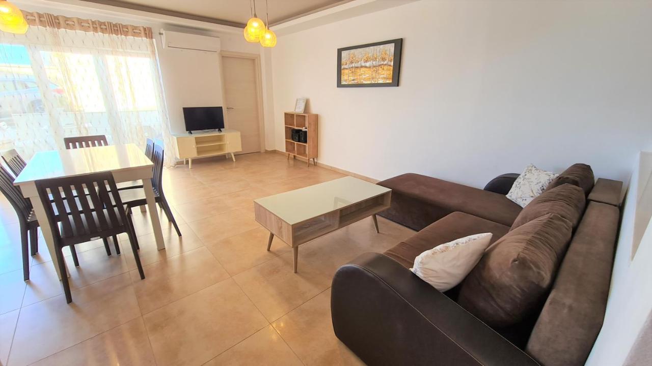 Bella Mare Luxury Apartments 卡拉马基 外观 照片